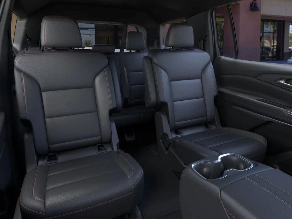 new 2026 Chevrolet Traverse car, priced at $49,981