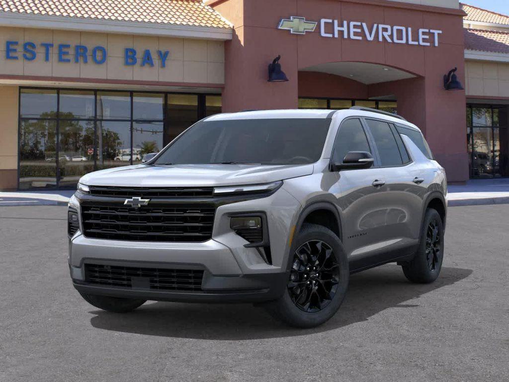 new 2026 Chevrolet Traverse car, priced at $45,381