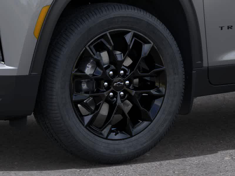 new 2026 Chevrolet Traverse car, priced at $45,381