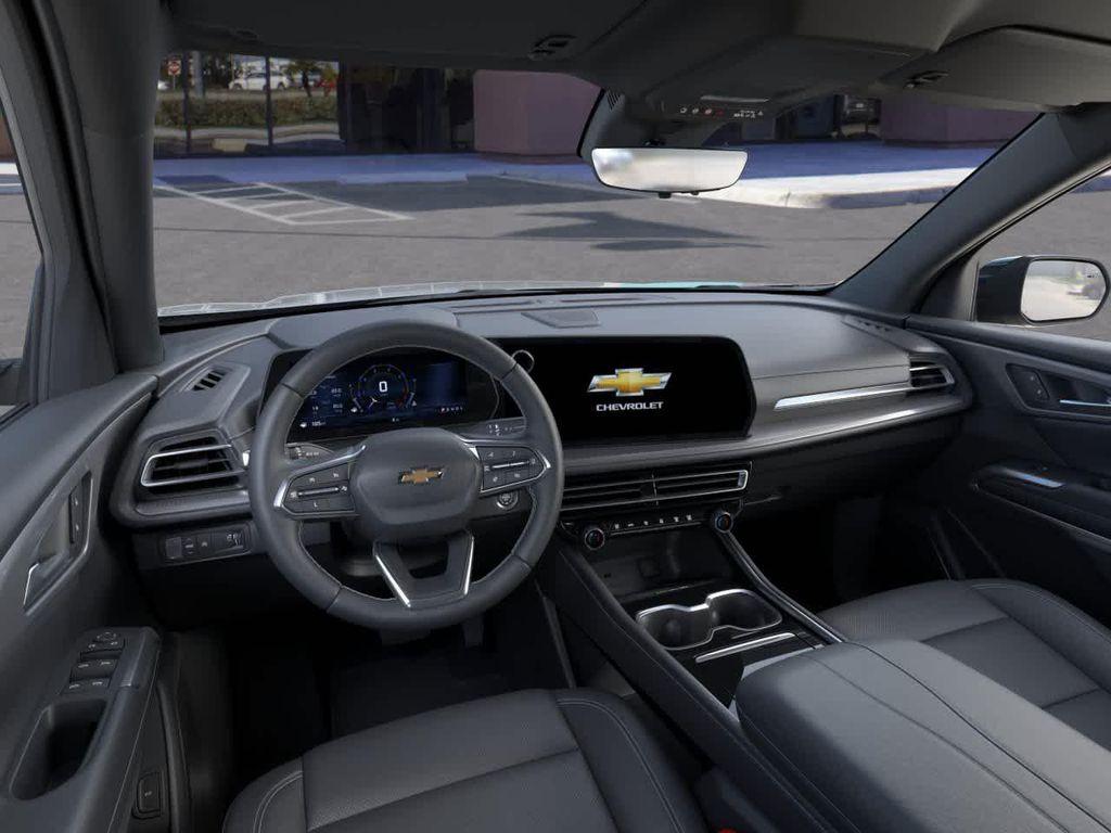 new 2026 Chevrolet Traverse car, priced at $45,381