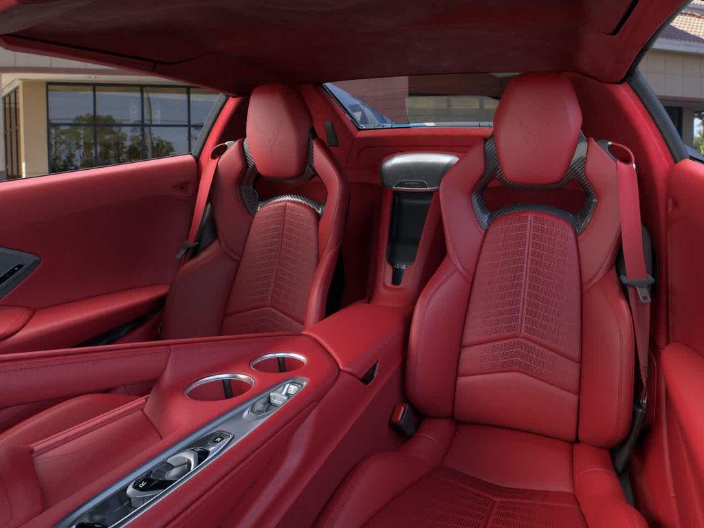 new 2027 Chevrolet Corvette car, priced at $126,268