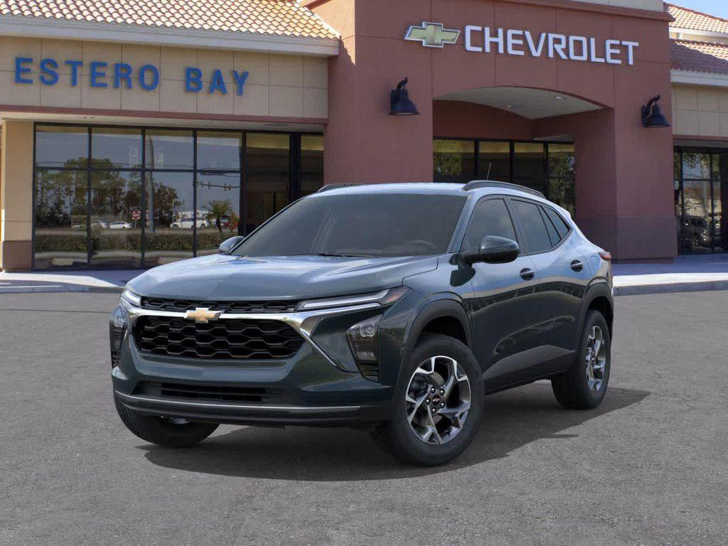 new 2026 Chevrolet Trax car, priced at $24,137