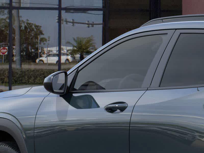 new 2026 Chevrolet Trax car, priced at $24,137