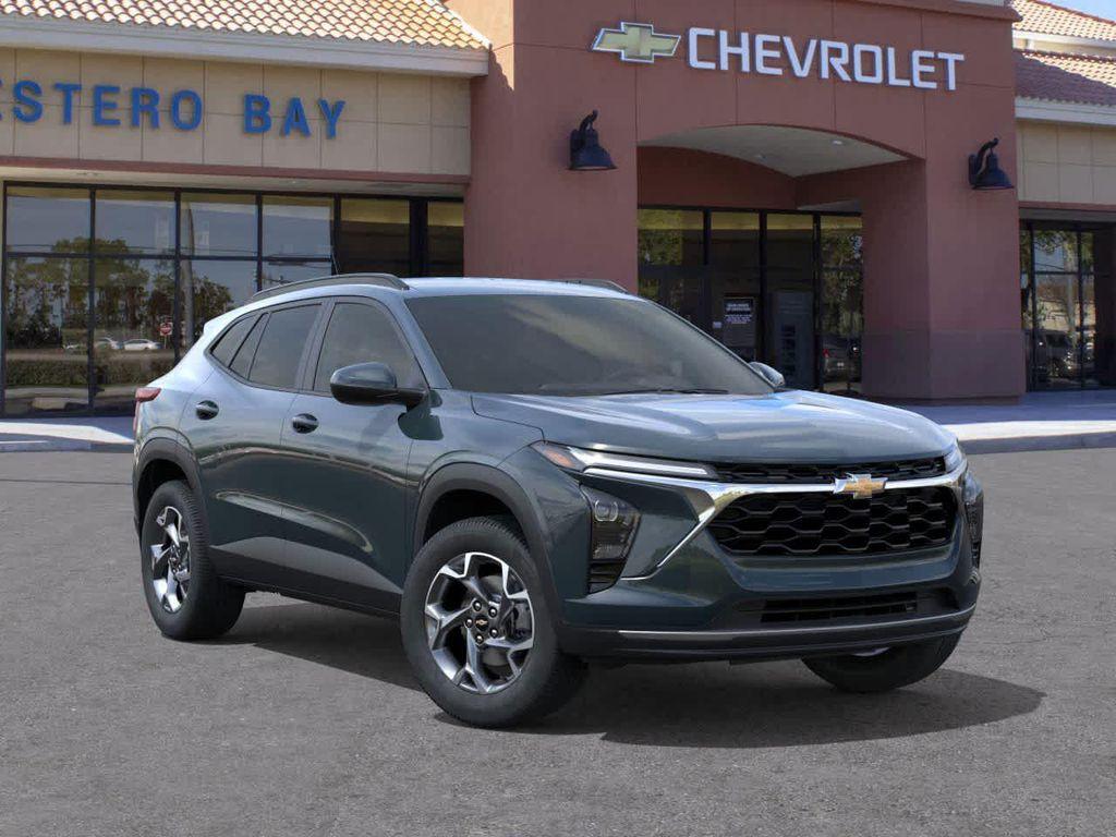 new 2026 Chevrolet Trax car, priced at $24,137