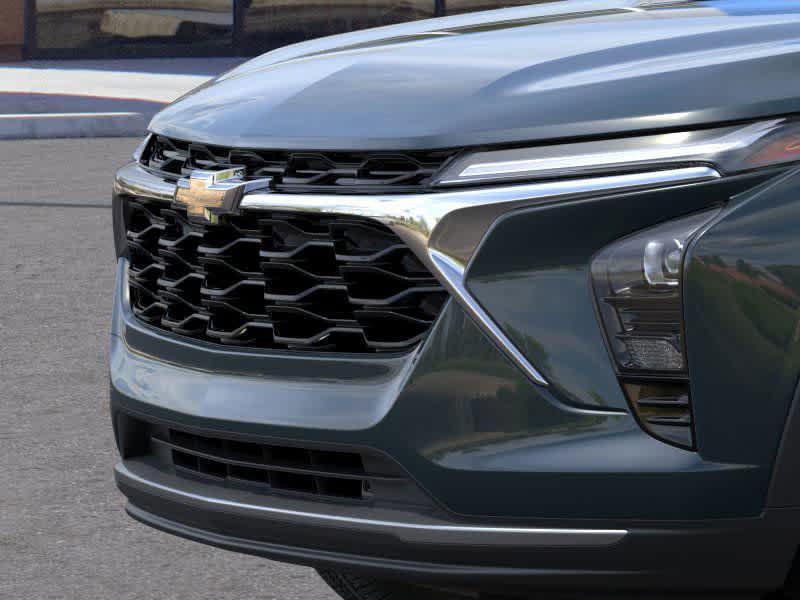 new 2026 Chevrolet Trax car, priced at $24,137