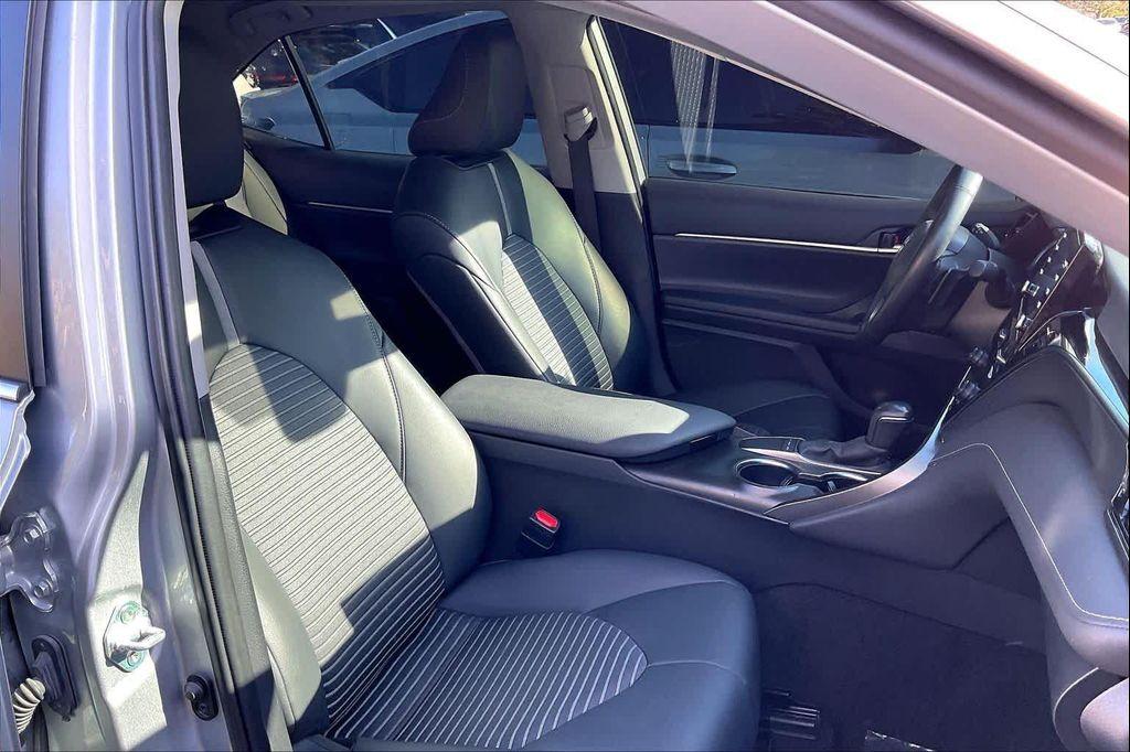 used 2024 Toyota Camry car, priced at $25,850