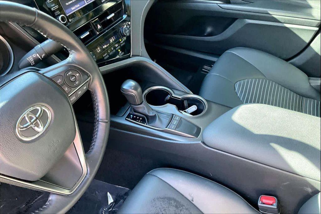 used 2024 Toyota Camry car, priced at $25,850