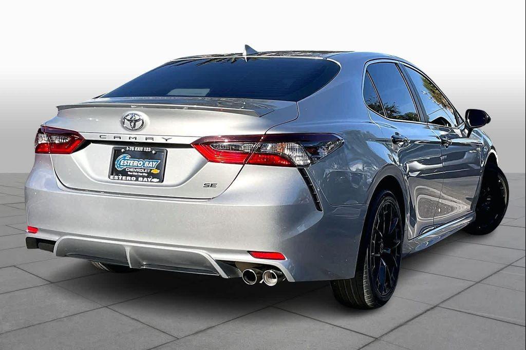 used 2024 Toyota Camry car, priced at $25,850