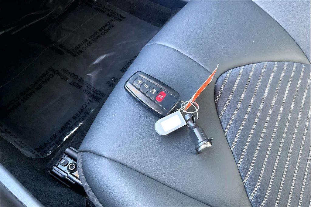 used 2024 Toyota Camry car, priced at $25,850
