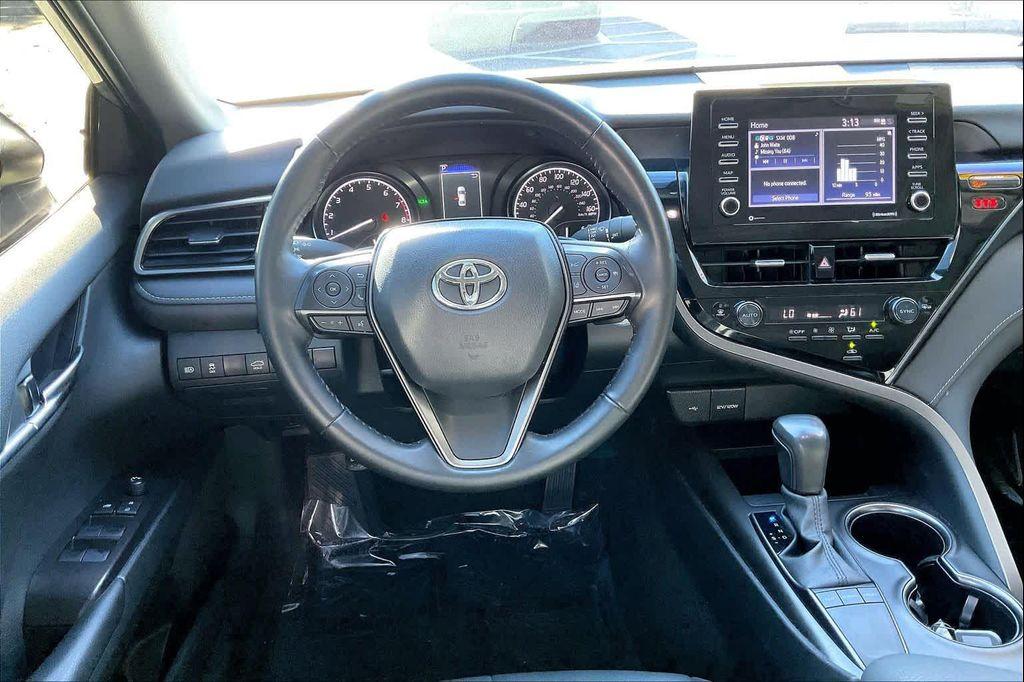 used 2024 Toyota Camry car, priced at $25,850