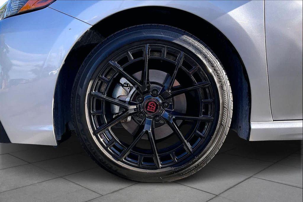 used 2024 Toyota Camry car, priced at $25,850