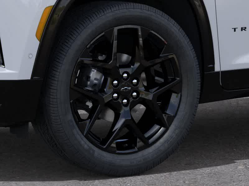 new 2026 Chevrolet Traverse car, priced at $55,242