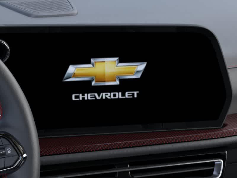 new 2026 Chevrolet Traverse car, priced at $55,242
