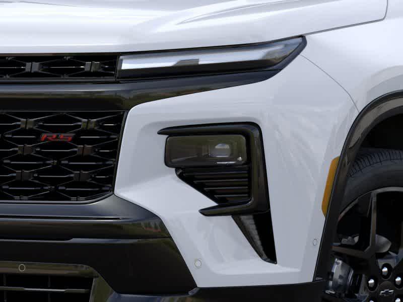 new 2026 Chevrolet Traverse car, priced at $55,242
