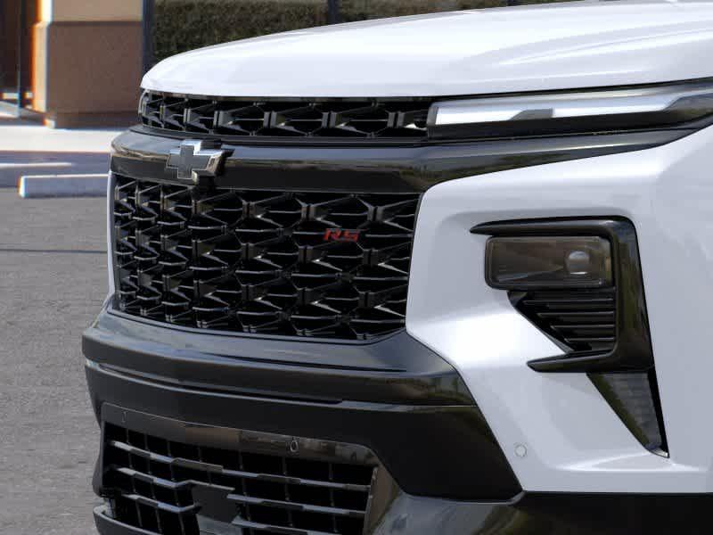 new 2026 Chevrolet Traverse car, priced at $55,242