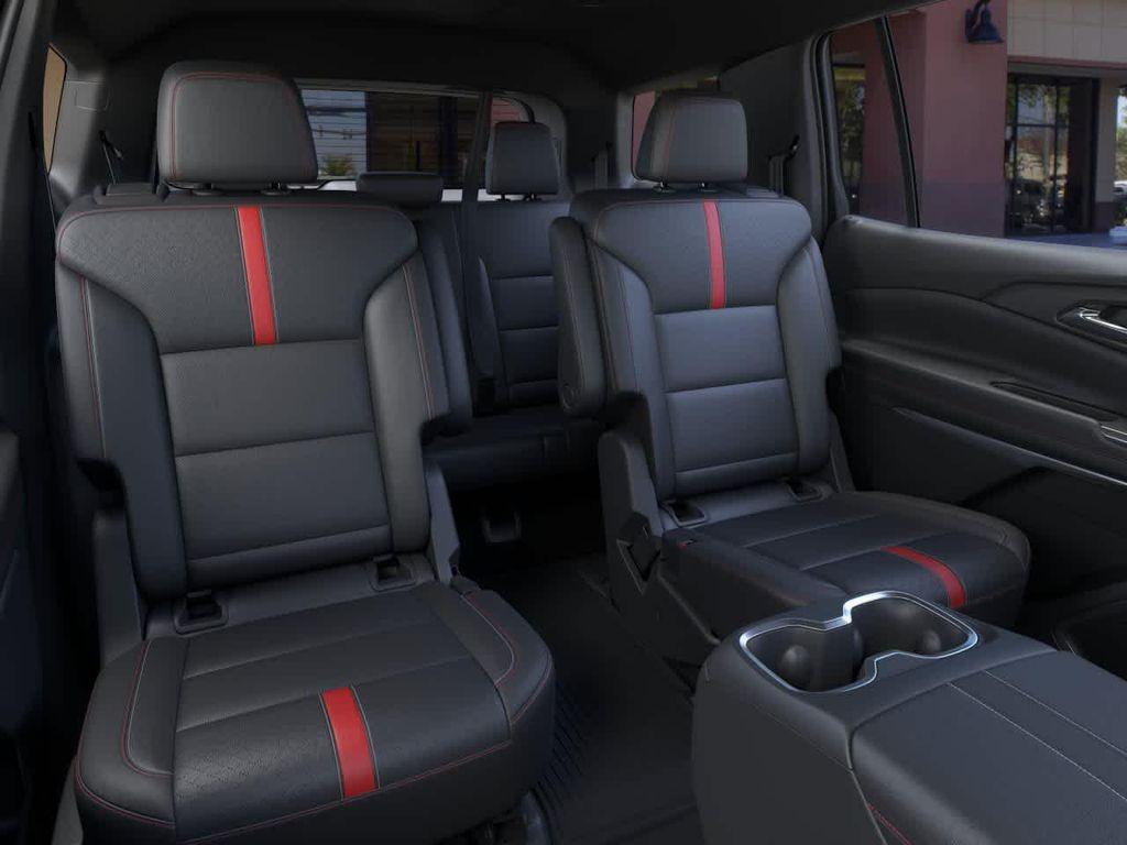 new 2026 Chevrolet Traverse car, priced at $55,242