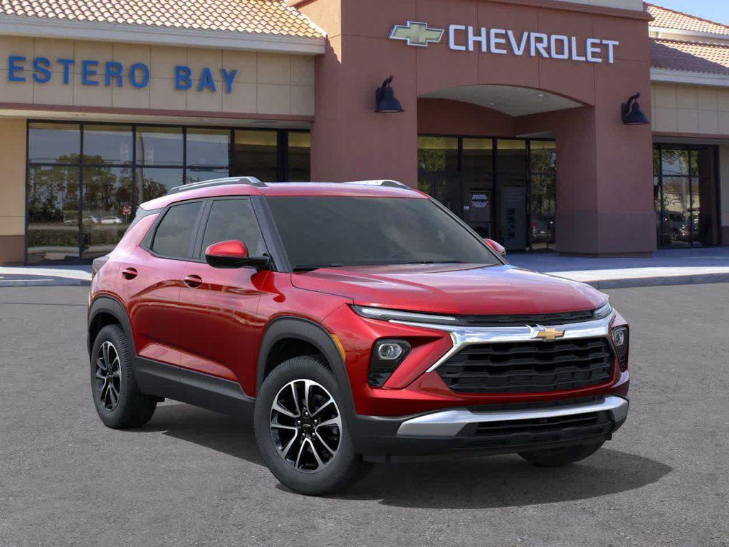 new 2026 Chevrolet TrailBlazer car, priced at $25,745