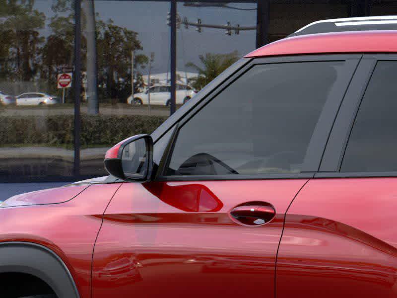 new 2026 Chevrolet TrailBlazer car, priced at $25,745