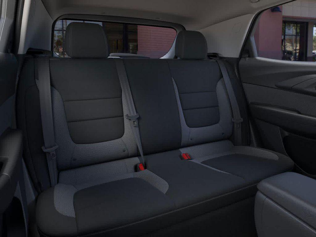 new 2026 Chevrolet TrailBlazer car, priced at $25,745