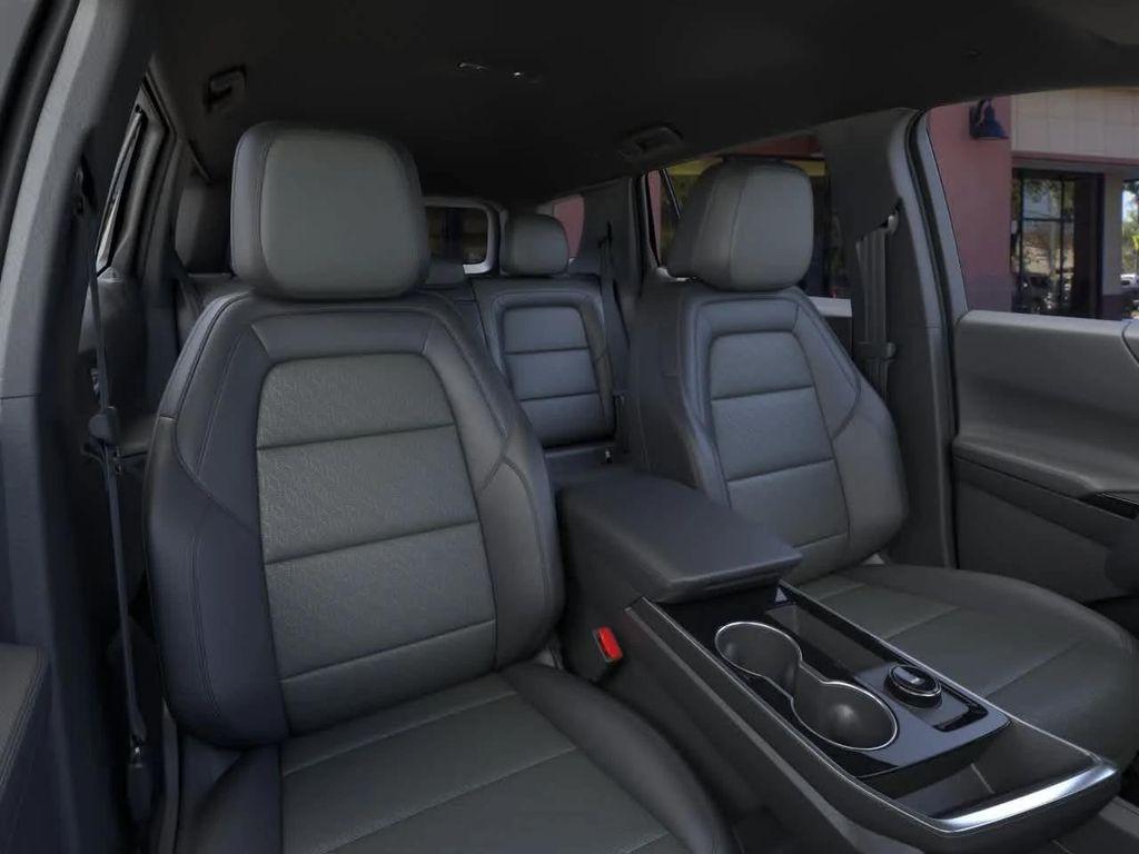 new 2026 Chevrolet Equinox car, priced at $32,337