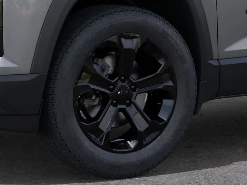new 2026 Chevrolet Equinox car, priced at $32,337