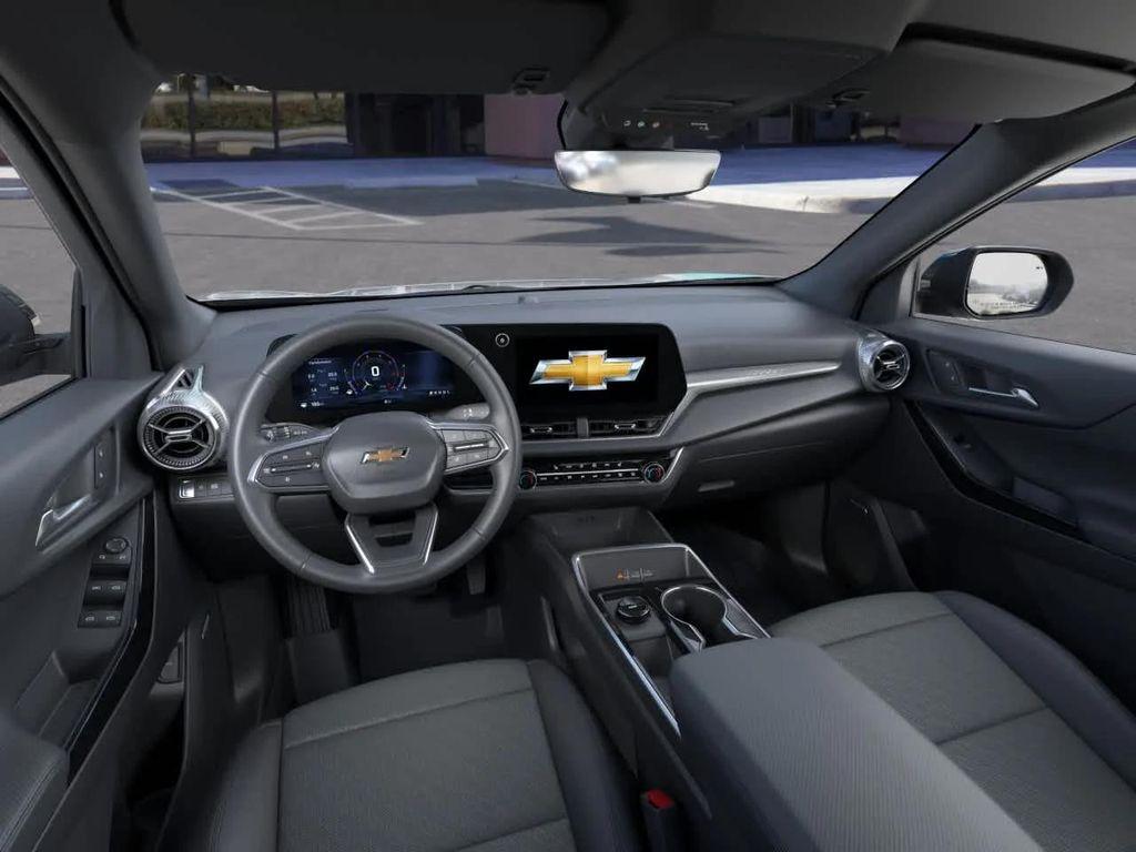 new 2026 Chevrolet Equinox car, priced at $32,337