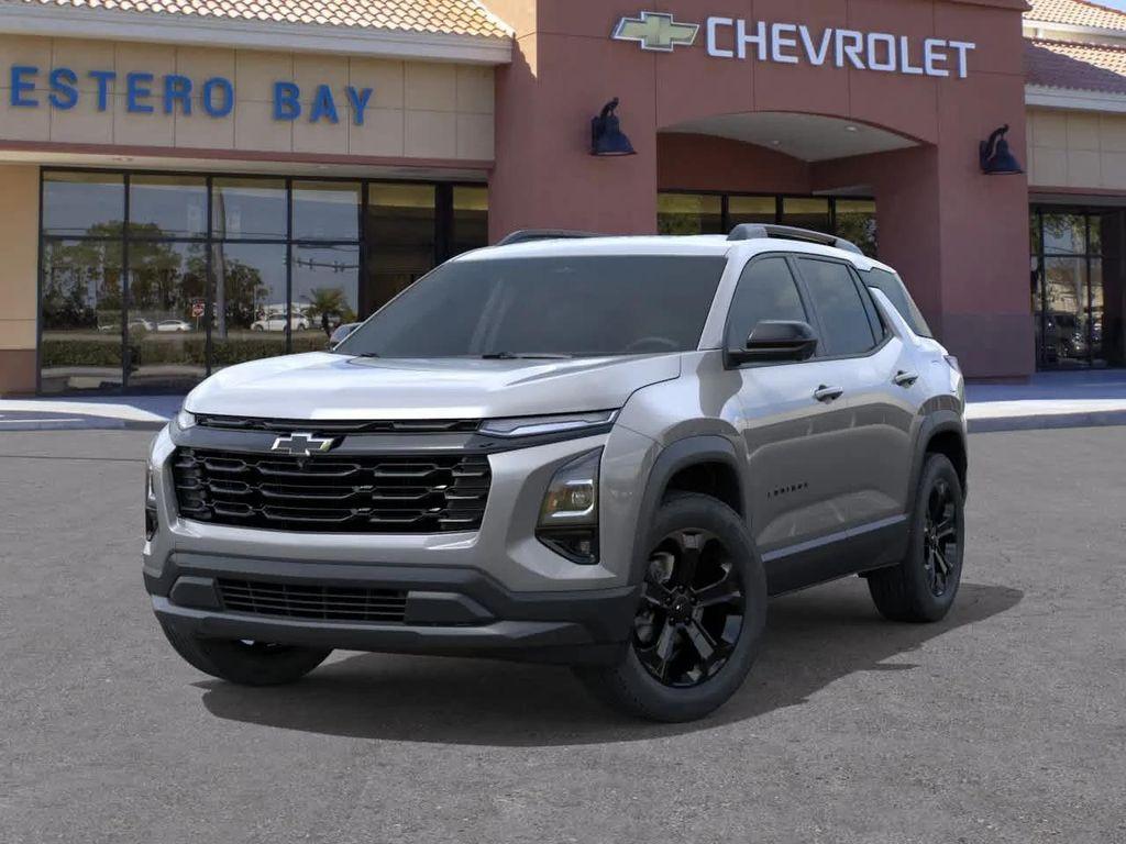new 2026 Chevrolet Equinox car, priced at $32,337
