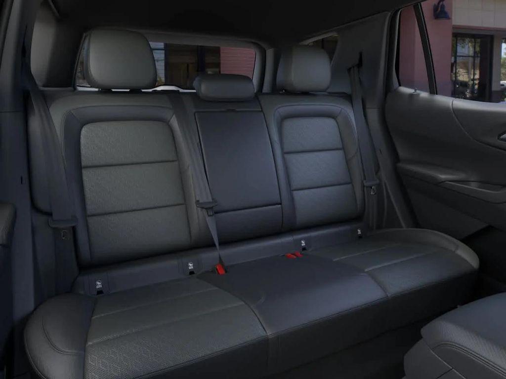 new 2026 Chevrolet Equinox car, priced at $32,337