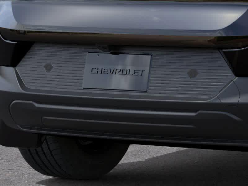 new 2026 Chevrolet Equinox EV car, priced at $29,495