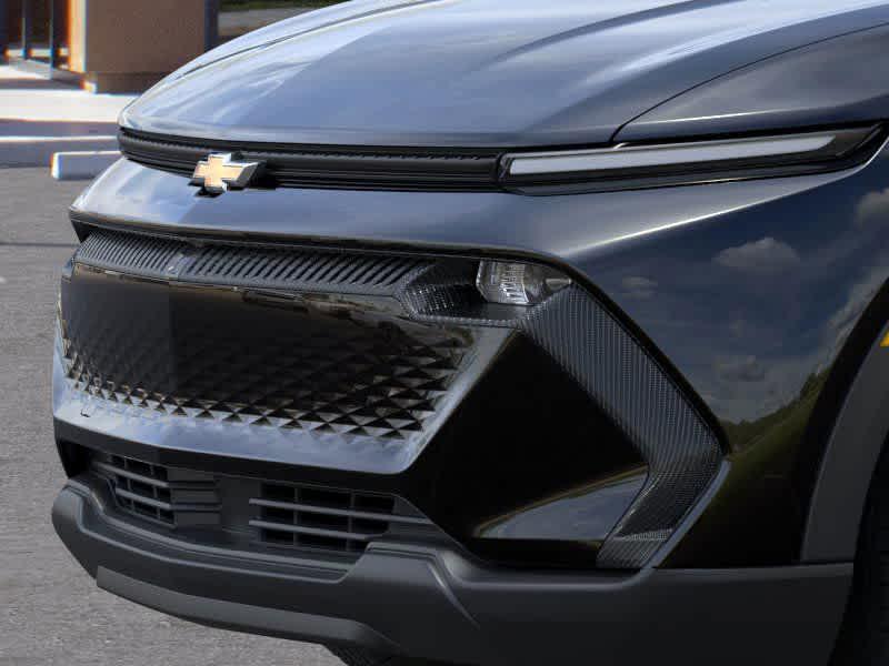 new 2026 Chevrolet Equinox EV car, priced at $29,495