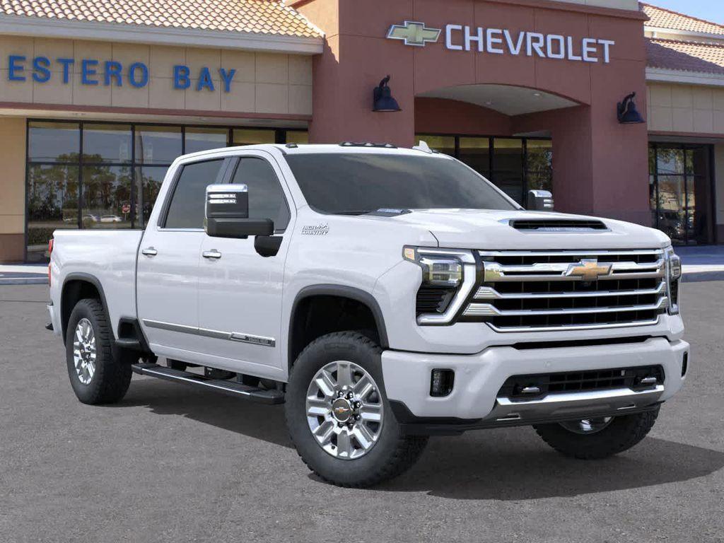 new 2026 Chevrolet Silverado 2500 car, priced at $90,474