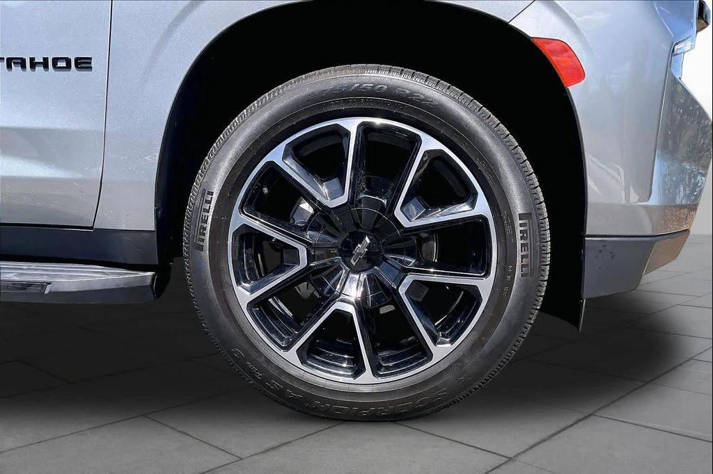 used 2023 Chevrolet Tahoe car, priced at $58,935