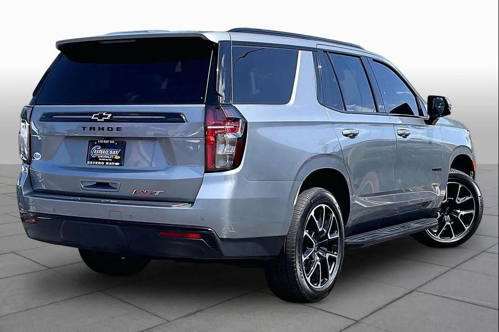 used 2023 Chevrolet Tahoe car, priced at $58,935