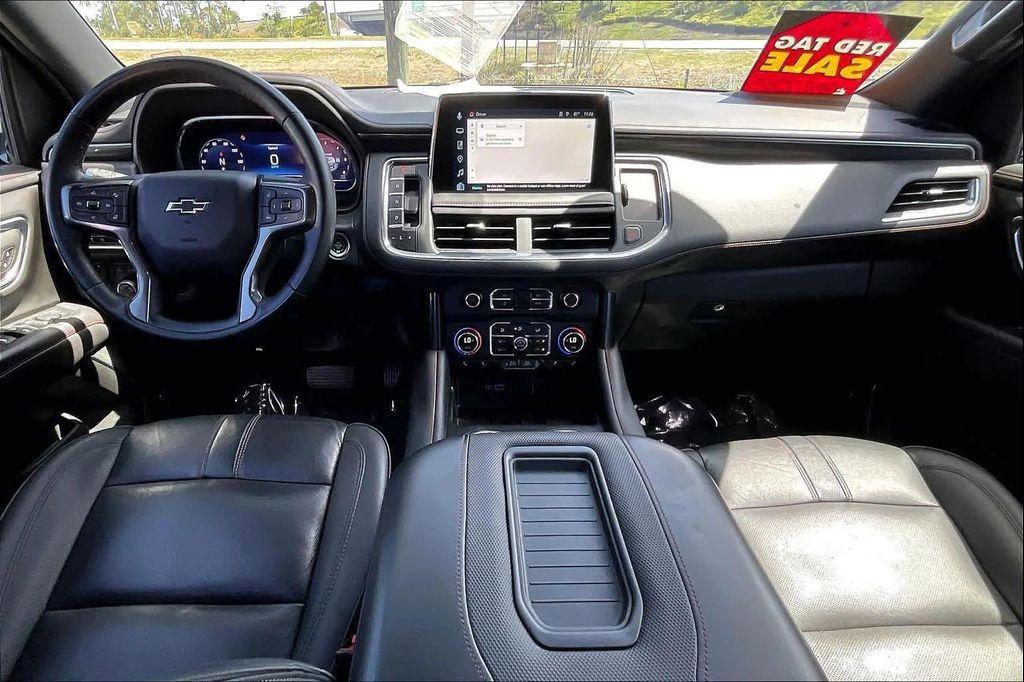 used 2023 Chevrolet Tahoe car, priced at $58,935