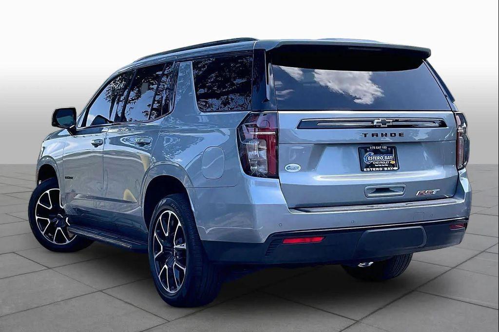 used 2023 Chevrolet Tahoe car, priced at $58,935