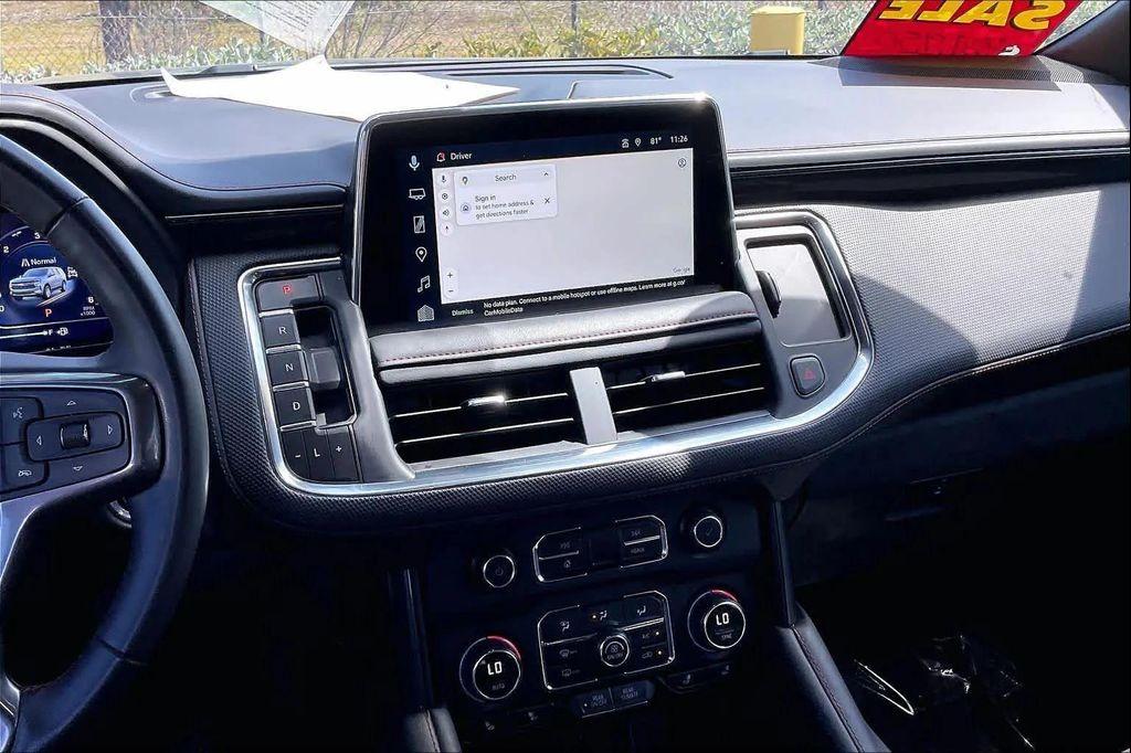 used 2023 Chevrolet Tahoe car, priced at $58,935