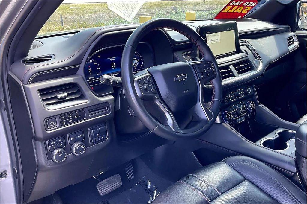 used 2023 Chevrolet Tahoe car, priced at $58,935