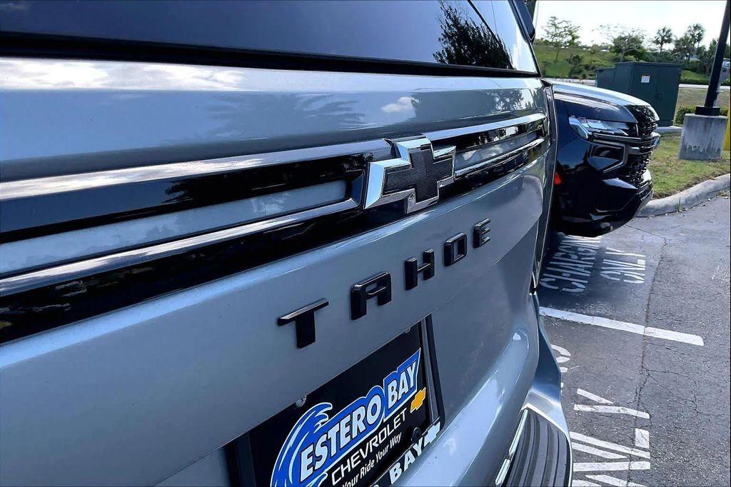 used 2023 Chevrolet Tahoe car, priced at $58,935