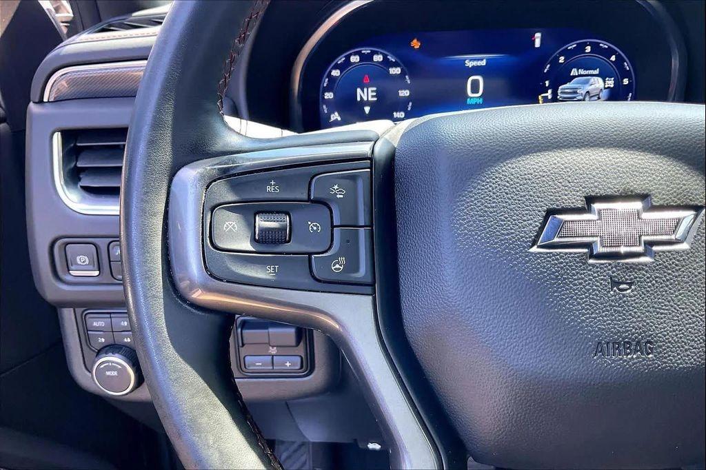 used 2023 Chevrolet Tahoe car, priced at $58,935