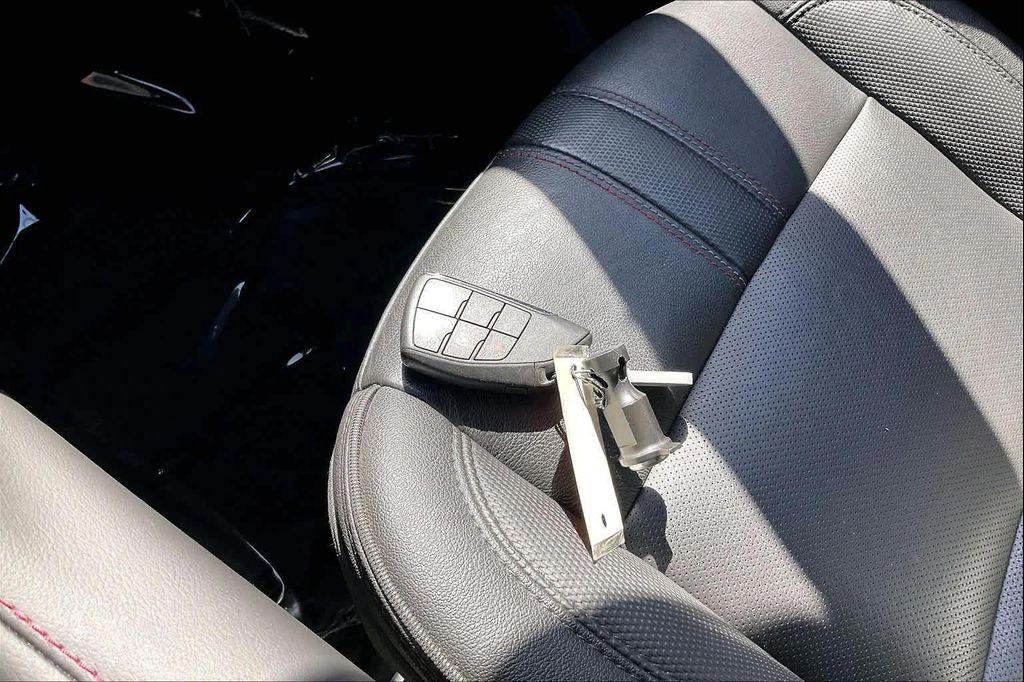 used 2023 Chevrolet Tahoe car, priced at $58,935