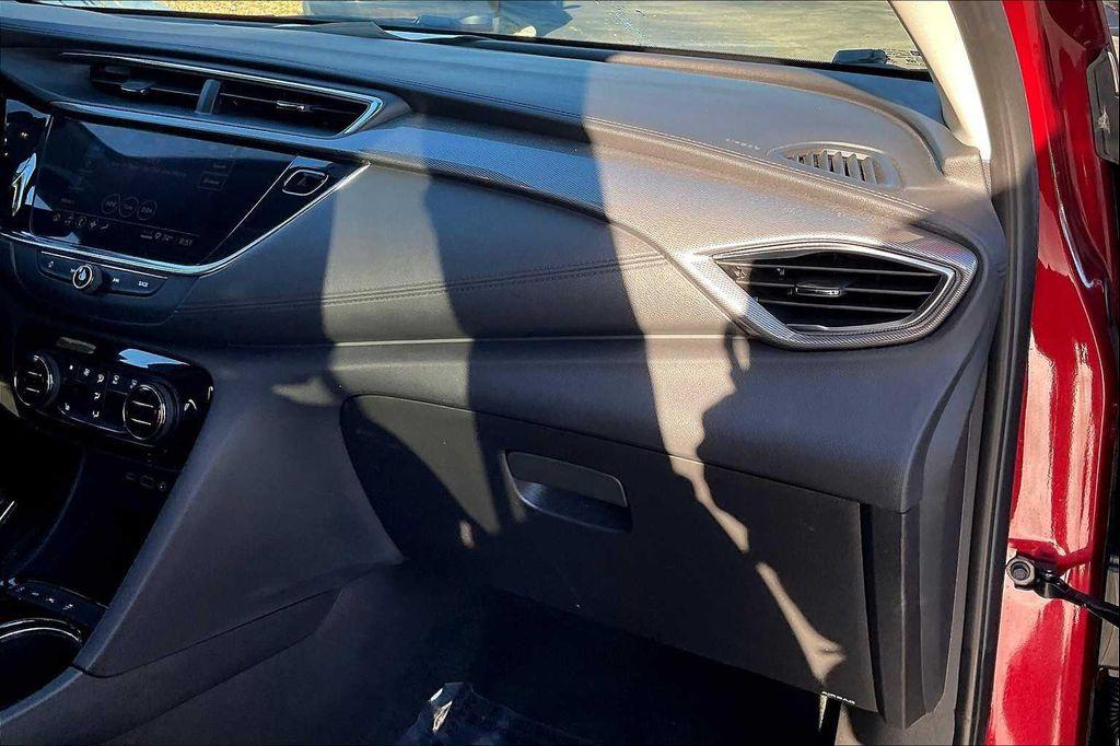 used 2022 Buick Encore GX car, priced at $17,979