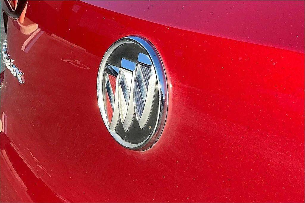 used 2022 Buick Encore GX car, priced at $17,979