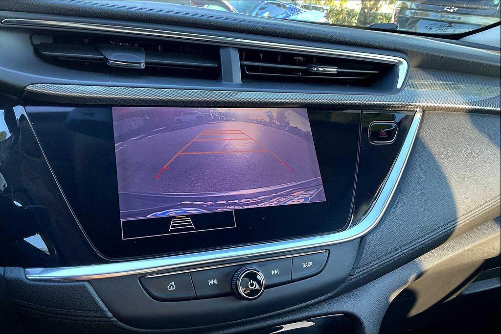 used 2022 Buick Encore GX car, priced at $17,979