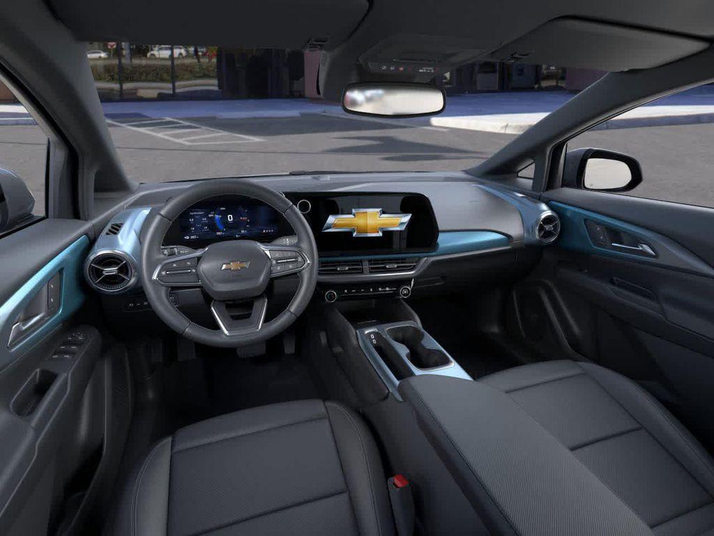 new 2026 Chevrolet Equinox EV car, priced at $30,595