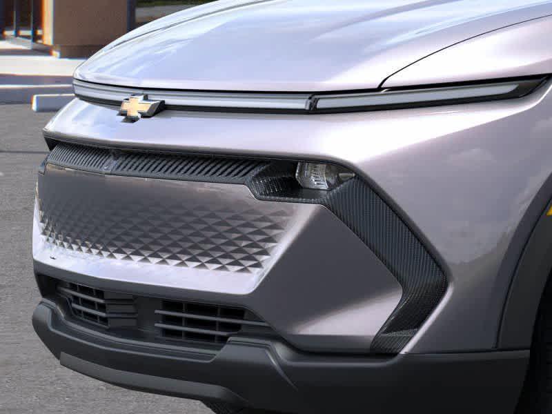 new 2026 Chevrolet Equinox EV car, priced at $30,595