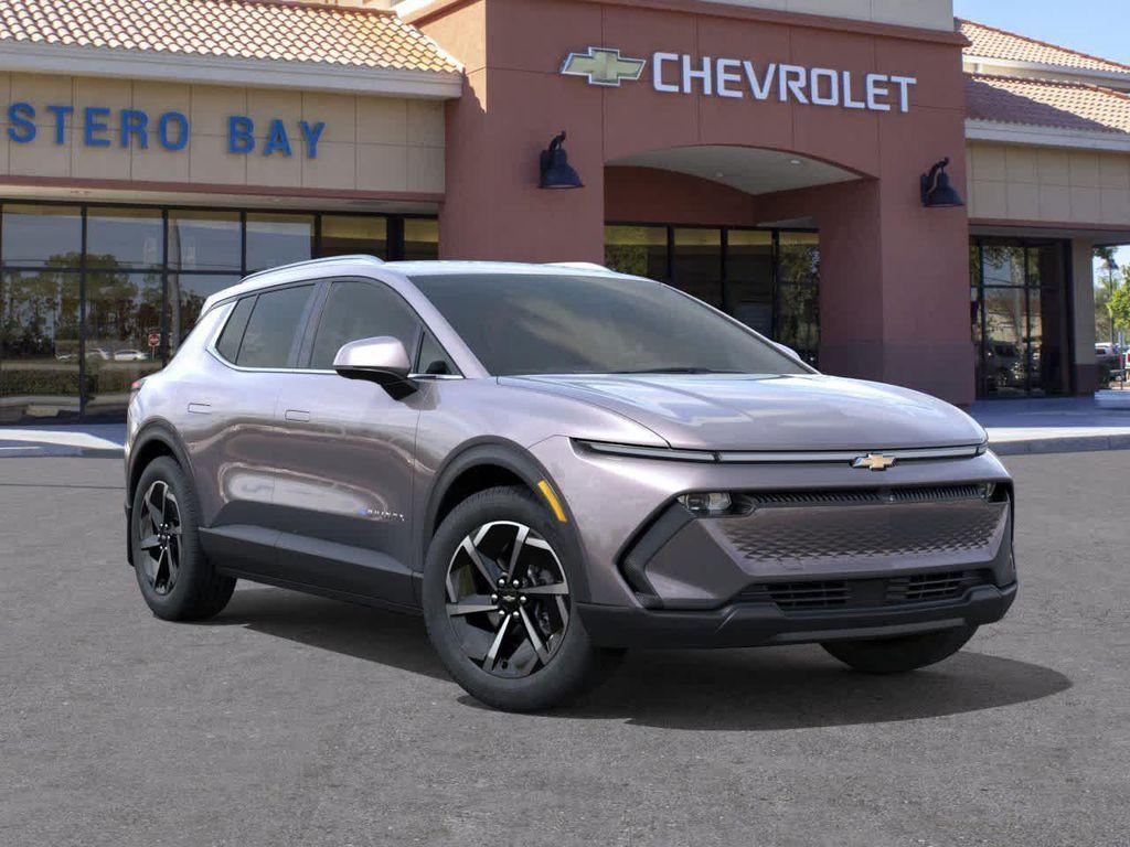 new 2026 Chevrolet Equinox EV car, priced at $30,595