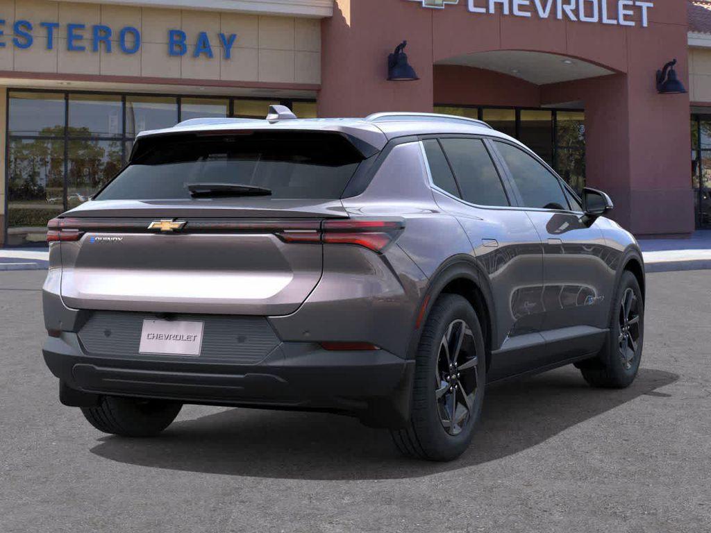 new 2026 Chevrolet Equinox EV car, priced at $30,595