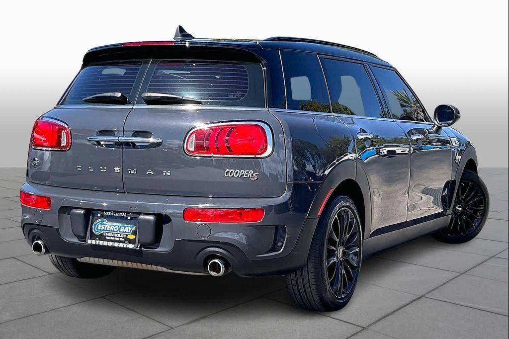 used 2019 MINI Clubman car, priced at $16,950