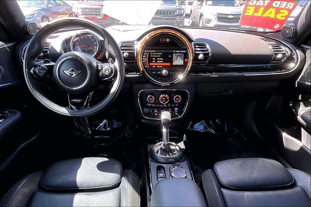 used 2019 MINI Clubman car, priced at $16,950