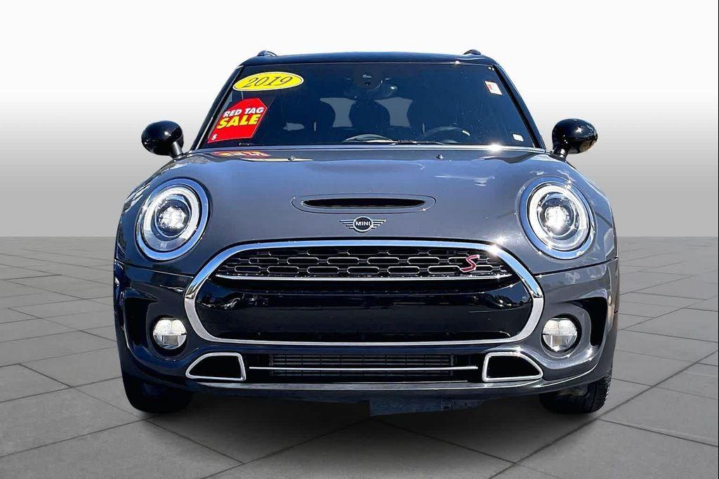 used 2019 MINI Clubman car, priced at $16,950